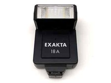 Exakta 18A Flash Mittelkontakt