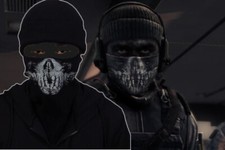 COD: Ghosts Keegan P. Russ