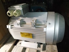 Motore elettrico trifase JM 132MA 4 B3 - 7,5kw - 4 POLI 1450 RPM - NUOVO