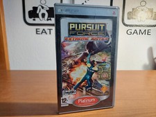 Pursuit Force Extreme Justice