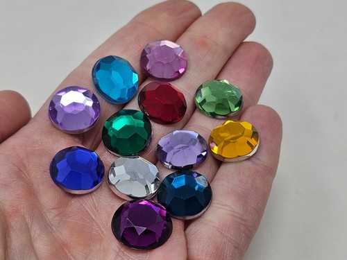 100 strass cristallo - pz,