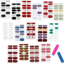 Smalto Adesivo per Unghie 15