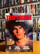 TOM CRUISE ACTION PACK 3 DVD