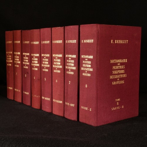 1966 8vols dictionnaire des - 8vols,