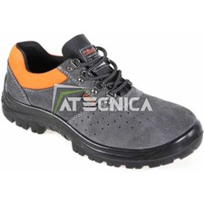 Scarpe antifortunistiche BETA 7246E S1P pelle traforata con puntale e lamina