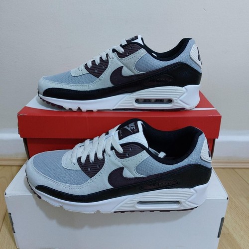 Nuove nike air max - nuove, bergundy