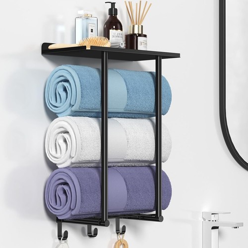 Porta asciugamani bagno - asciugamani,
