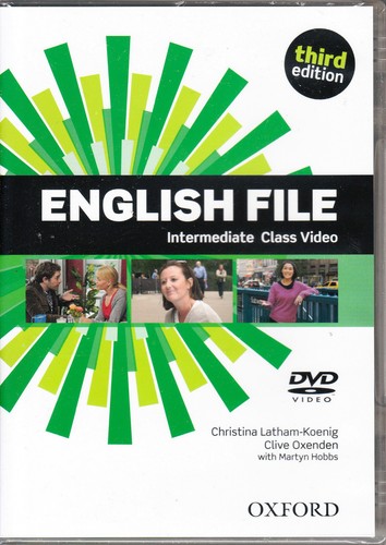 Oxford new english file third - english,
