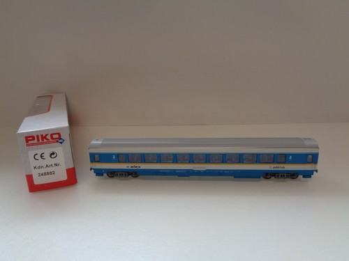 Piko 57618 carrozza - piko,