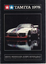 Tamiya Vintage H. Behringer