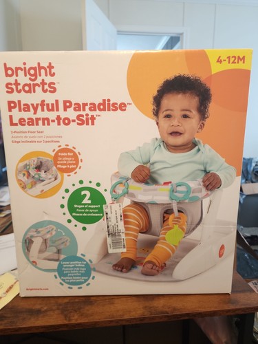 Bright starts seggiolino - starts,
