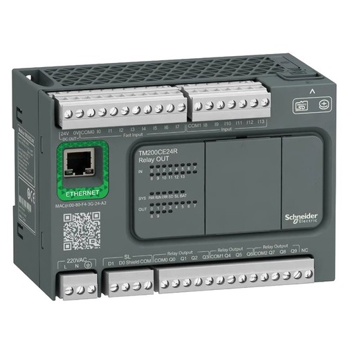 Nuovo modulo controller - modulo,