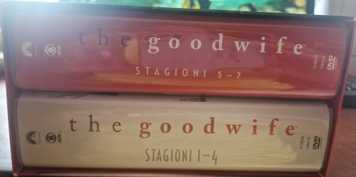 The good wife stagioni 7 - the,