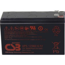Csb battery ups123606f1f2 ups - battery,