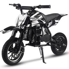 Kids’ 50CC 2-Stroke Gas Dirt