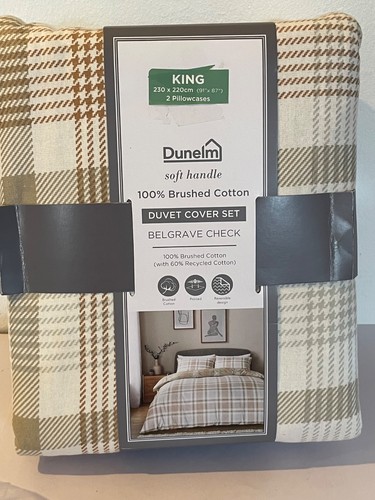 Copripiumino dunelm 100 - copripiumino, 100%