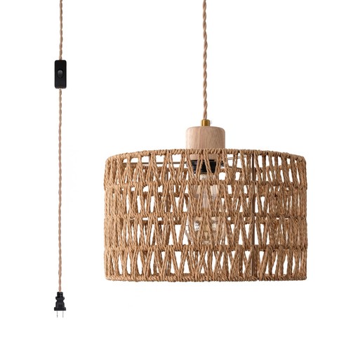 Lampada sospensione plug - sospensione,