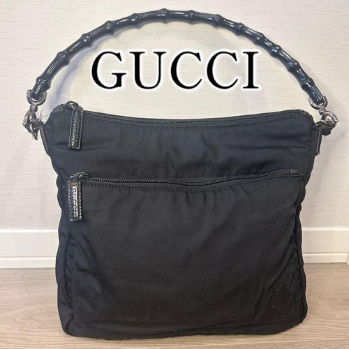 Borsa tracolla gucci usata - a,