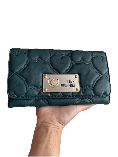 Love moschino portafoglio - moschino,