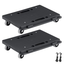 VEVOR 2PCS Platform Dolly