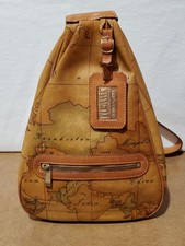 Zaino tracolla alviero martini - tracolla,