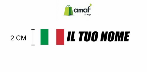 Nome personalizzato auto - auto, moto