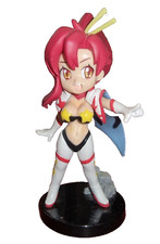 Yoko Littner Mini Figure R Style Bandai Gainax 2010 Gurren Lagann*