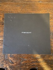 AA.VV. Piero Manzoni Modena Galleria d'Arte Fonte d'Abisso 1978