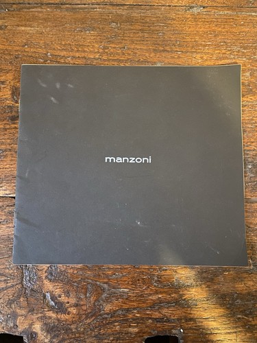 Piero manzoni modena - piero,