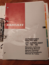 OEM '94 '95 '96 Ducati