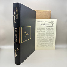 Dostoevsky Notes from