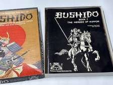 Bushido Gioco di Ruolo 1°
