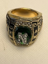 (1) Anello calcio college
