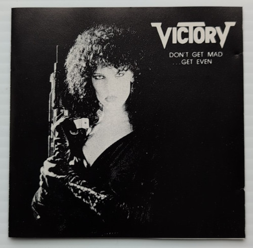 Victory don get mad - get,