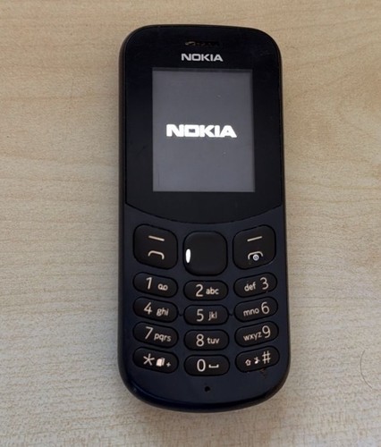 Nokia 105 1034 - (2017), ta-1034