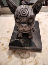 SCULTURA IN RESINA- 3D- CON