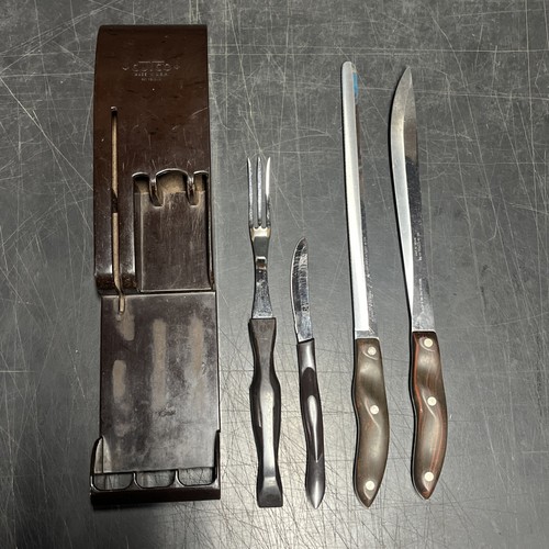 Cutco 3pz portacoltelli - cutco,
