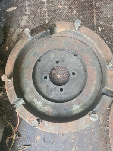 Volano motore fiat 1100 - motore,