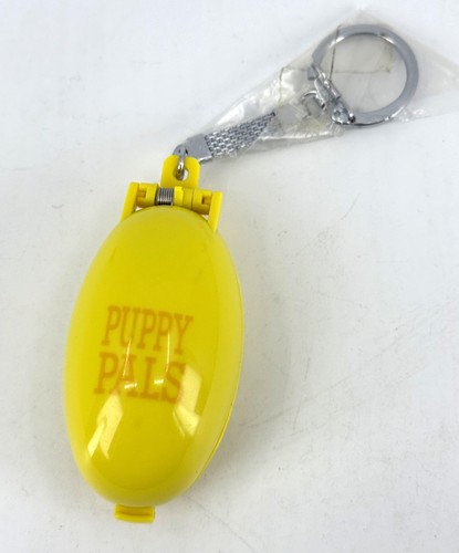 Vintage tomy puppy pals - vintage, giallo
