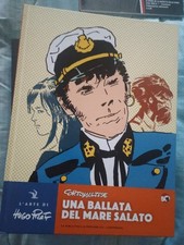 CORTO MALTESE L'ARTE DI HUGO