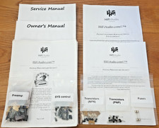 Akai GX-636 restauro ricostruzione aggiornamento kit riparazione condensatore bobina RTR