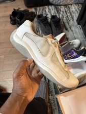 Sneakers Prada America's Cup