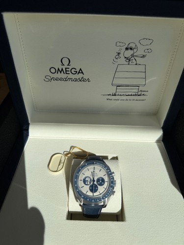Nuovo omega speedmaster - omega,