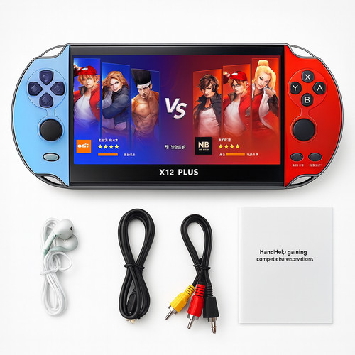 Console portatile videogioco - portatile,