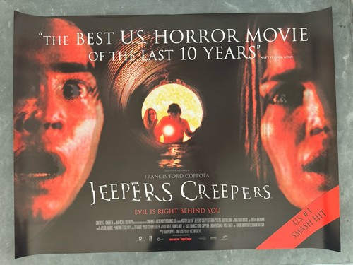 Jeepers creepers original - creepers, uk