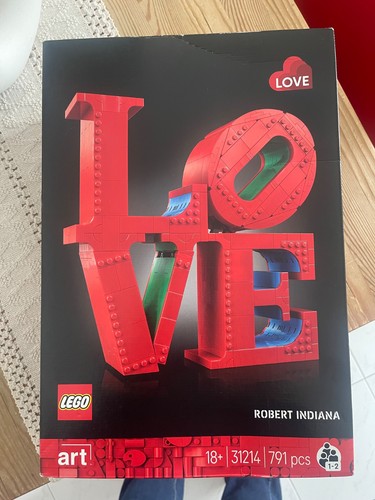 Lego art robert - art,