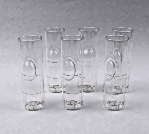 Bicchieri grappa sandro - da,
