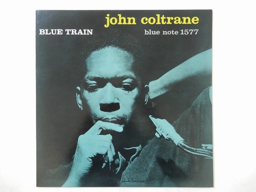 John coltrane blue train - blue,