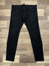 Dsquared2 Jeans Uomo Men 50 IT
