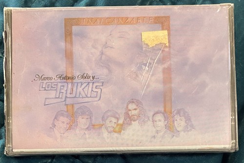 Los bukis inalcanzable - los,